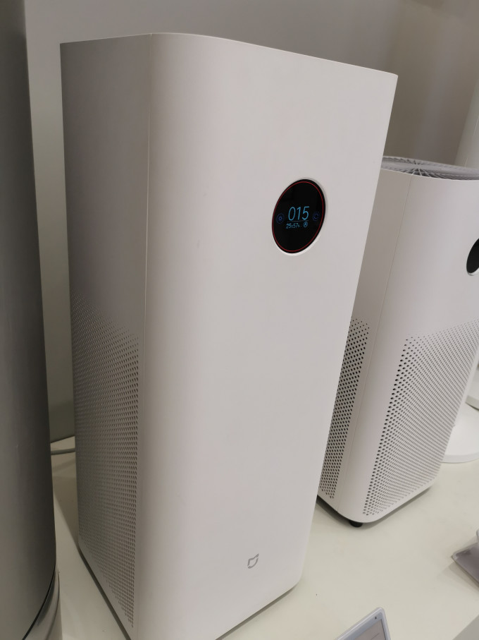 小米空气净化器