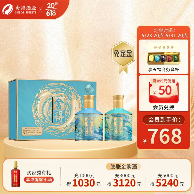 618为何会有好价？为你揭开酒企大促的底层逻辑，我们买酒该怎么选？