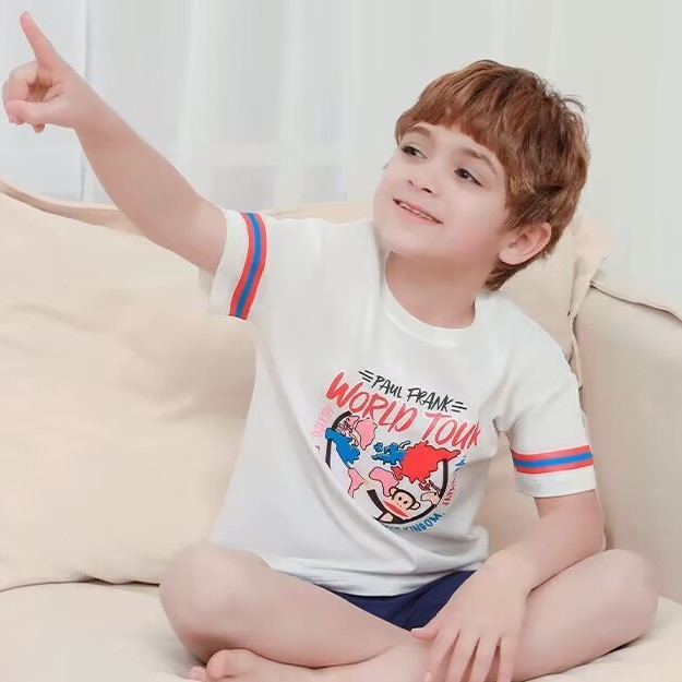 好穿到起床也不想换的睡衣！凉爽又阔爱