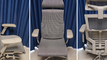 良好的坐姿就是在保护我们的腰，今天开箱保友Pofit2人体工学椅——来看看动态仿生脊椎科技究竟有多香