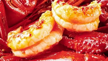 海底捞家的蒜蓉小龙虾你爱吃吗？