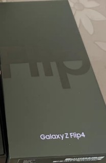 ​Samsung/三星Galaxy Z Flip4折叠屏手机