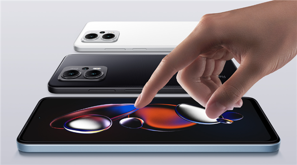 Redmi Note 12T Pro 跑分出炉：搭天玑 8200-Ultra、升级高刷LCD屏