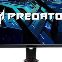 首发 ULMB2 技术：宏碁发布 Predator XB273U F “掠夺者”顶级显示器