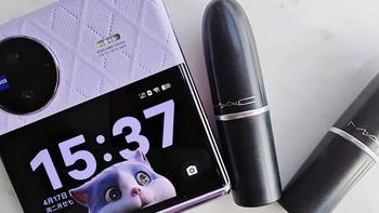 vivo X Flip测评报告：竖折真的是「美丽小废物」吗？