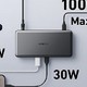 安克Anker 发布 564 USB-C 1托10扩展坞，单路最高100W、可外接三路4K显示器