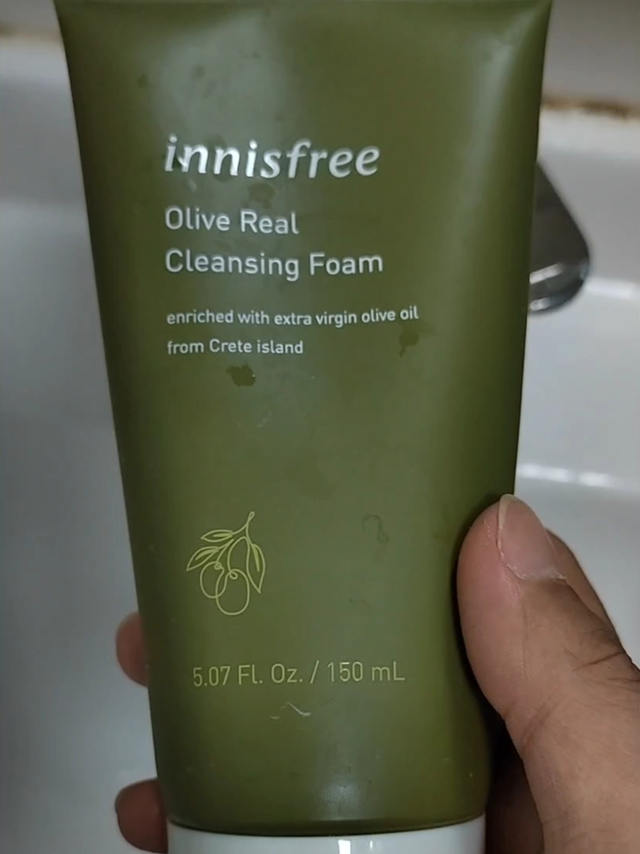 去油效果挺好的洗面奶