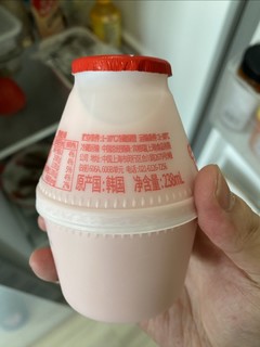 宾格瑞含乳饮料，好喝有味道