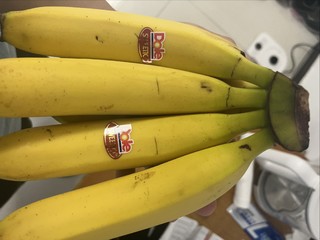 都乐，香蕉，可
