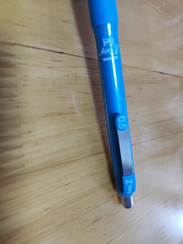 一块左右的水笔，也算正经牌子了