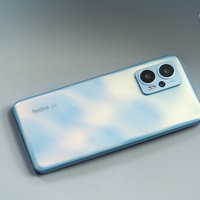 性能小金刚，Redmi Note 12T Pro「晴海蓝」