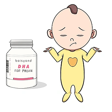 孩子脑力大PK，DHA是关键武器！