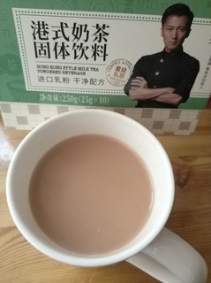 锋味港式奶茶