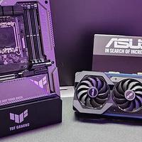 无外接供电！华硕展出 RTX 4070 概念无外接供电显卡