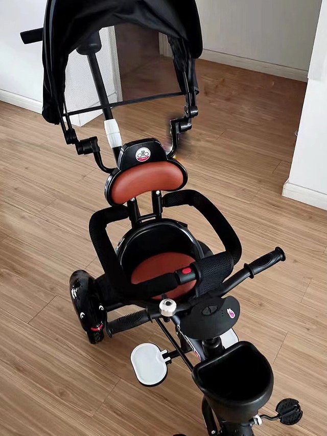 永久儿童三轮车