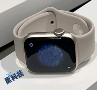 Apple Watch SE 2022款智能手表GPS款40毫米