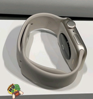 Apple Watch SE 2022款智能手表GPS款40毫米