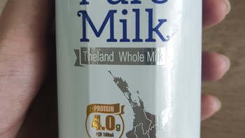 点评几种纯牛奶和水牛奶
