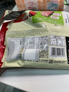 有乐雷神草莓饼干味威化