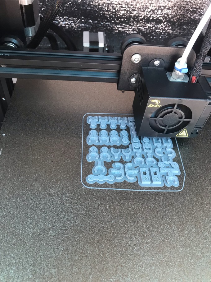 3D打印机