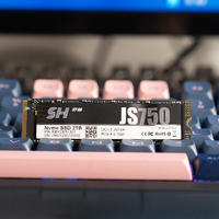 499元可以买到2TB PCIe4.0的固态？舒赫JS750固态硬盘使用体验