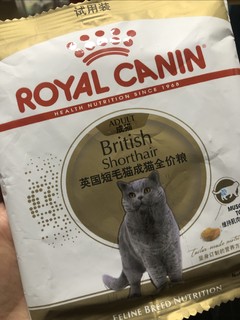 京东随单试用品，这猫粮30多一斤？