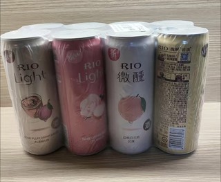 RIO微醺鸡尾酒