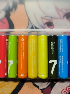 小米彩虹电池