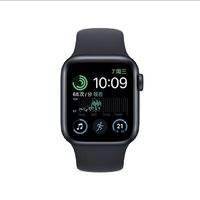 Apple Watch SE 2022款智能手表GPS款40毫米