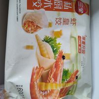 虾皇饺，每一口都有虾的鲜味