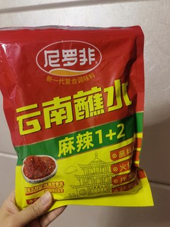 我是认真的，这就是能沾万物的辣椒面！