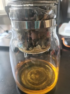 办公室好用的泡茶杯—茶水分离