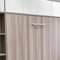 隐藏式折叠下翻床的设计制作