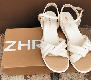 仙女的鞋子-ZHR