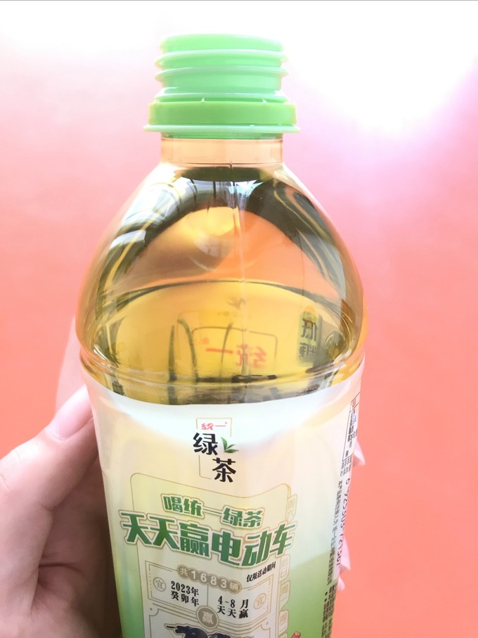 统一茶类饮料