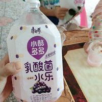 康师傅乳酸菌水乐