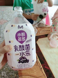 康师傅乳酸菌水乐