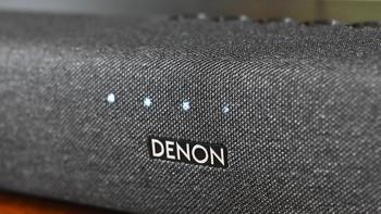 DENON天龙新一代DHT-S217回音壁：开启家庭音箱新时代
