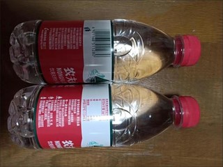 农夫山泉 饮用水 饮用天然水380ml 1*24瓶