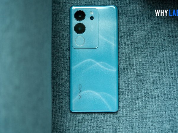 vivo S17 Pro 山海青，把水墨画搬上手机后