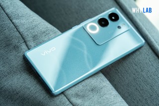 vivo S17 Pro 山海青，把水墨画搬上手机后