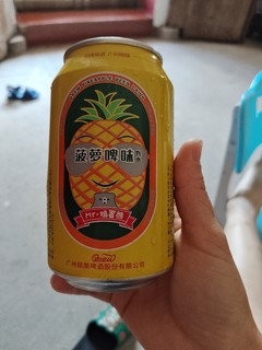 618，囤点菠萝啤酒喝一个挺不错