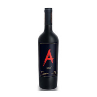 澳赛诗【红A系列】澳赛诗（AUSCESS)红A系列干红葡萄酒原瓶进口红A美乐750ml*1瓶
