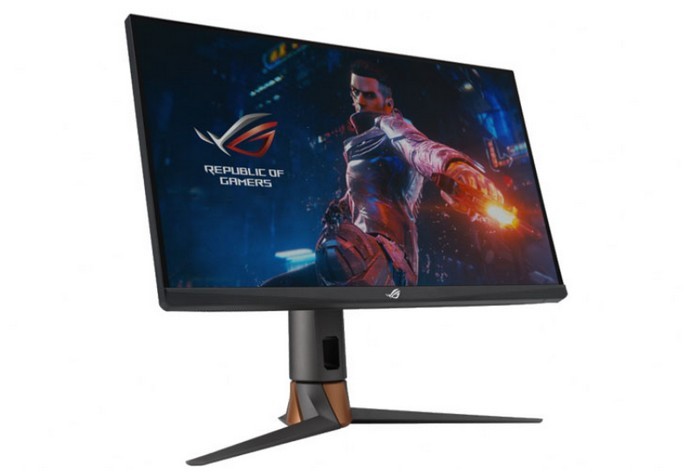 华硕发布 ROG Strix XG259QN 和 PG27AQN、360Hz高刷、支持ULMB2技术