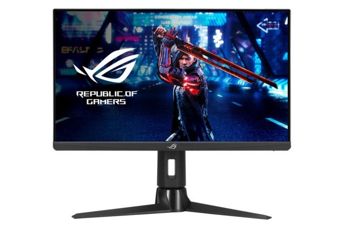 华硕发布 ROG Strix XG259QN 和 PG27AQN、360Hz高刷、支持ULMB2技术