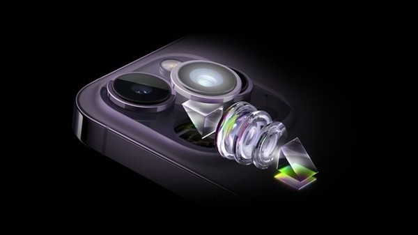 iPhone 15 系列相机或大改：引入潜望式长焦镜头、画质媲美全画幅单反