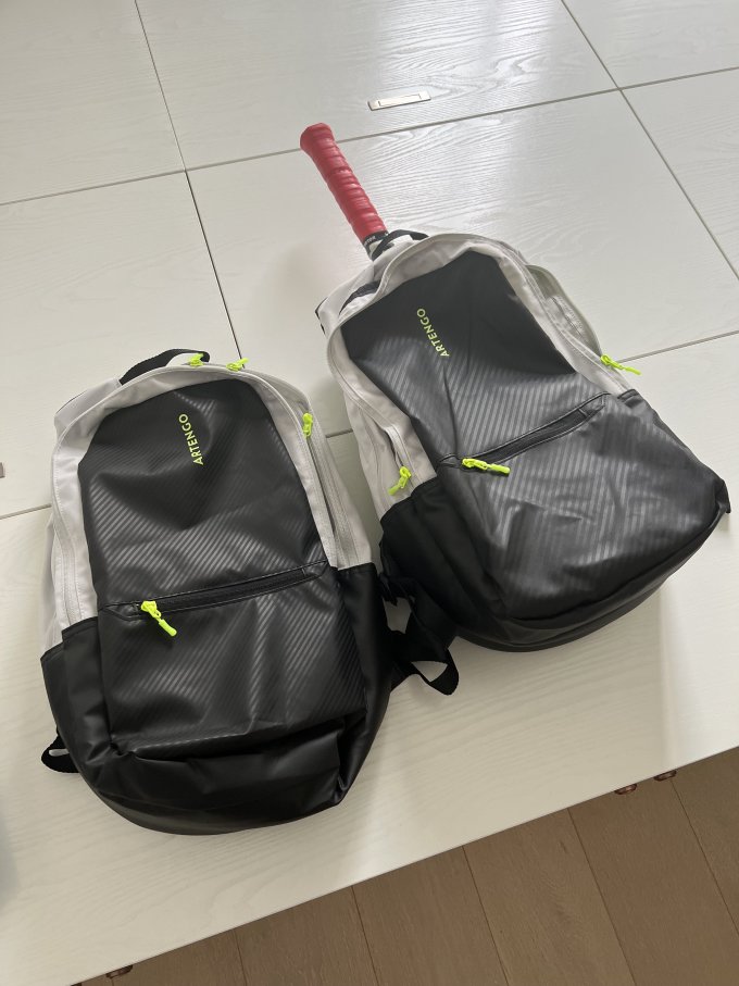 artengo网球怎么样 很好看!我之前在实体店买了一个._什么值得买