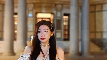  旅途中如何拍出好看的夜景人像：vivo S17 系列体验报告