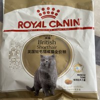 皇家英短成年全价粮试用装