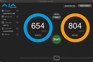 铠侠 1TB Nvme 移动固态硬盘（PSSD）体验